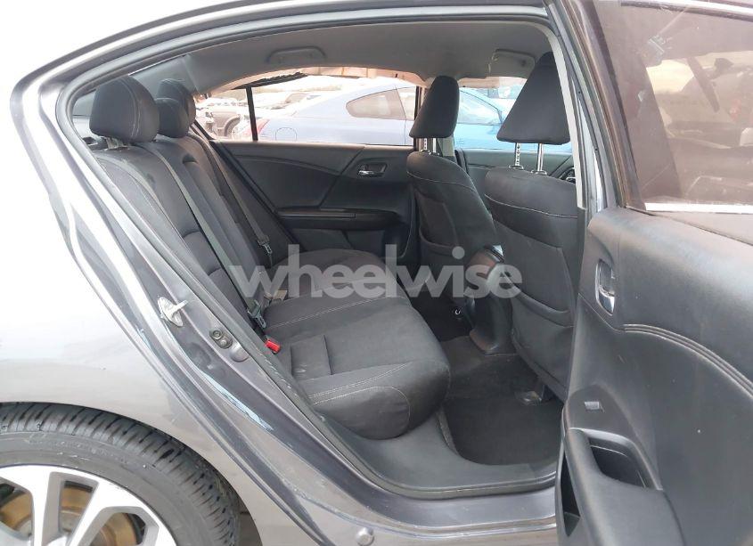 Photo 8 of 2015 Honda Accord SPORT (VIN 1HGCR2F55FA082023)