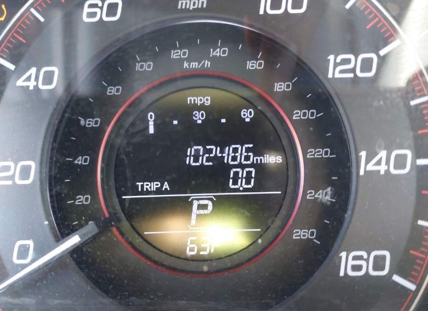 Photo 7 of 2015 Honda Accord SPORT (VIN 1HGCR2F55FA091739)