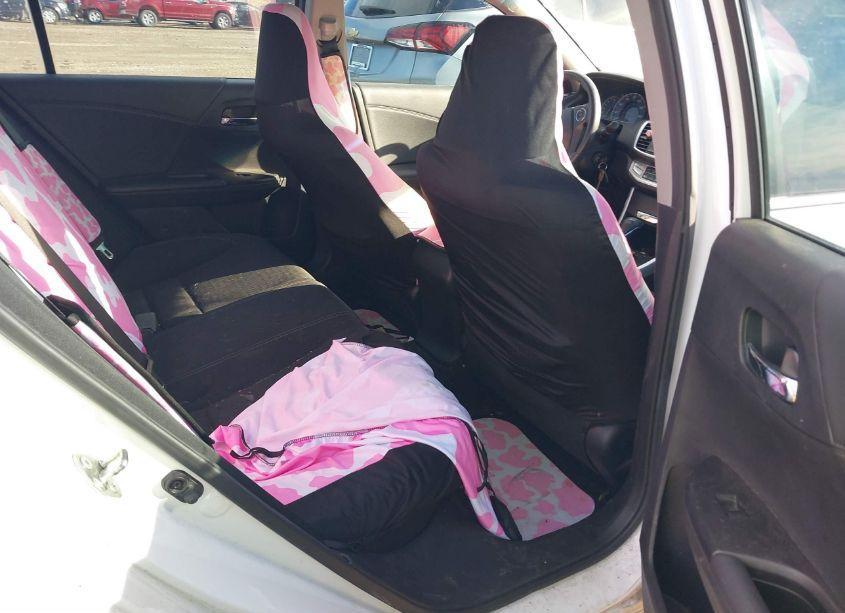 Photo 8 of 2015 Honda Accord SPORT (VIN 1HGCR2F55FA091739)