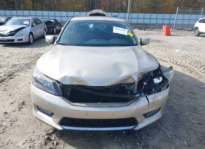 Photo 12 of 2015 Honda Accord SPORT (VIN 1HGCR2F55FA100732)