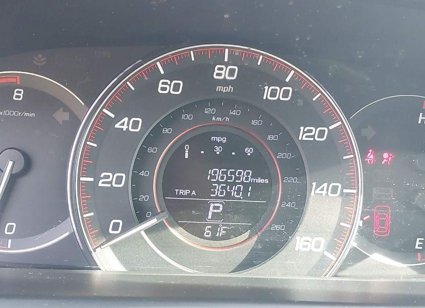 Photo 15 of 2015 Honda Accord SPORT (VIN 1HGCR2F55FA100732)