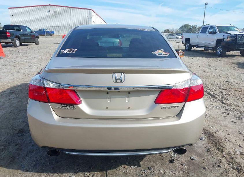 Photo 16 of 2015 Honda Accord SPORT (VIN 1HGCR2F55FA100732)