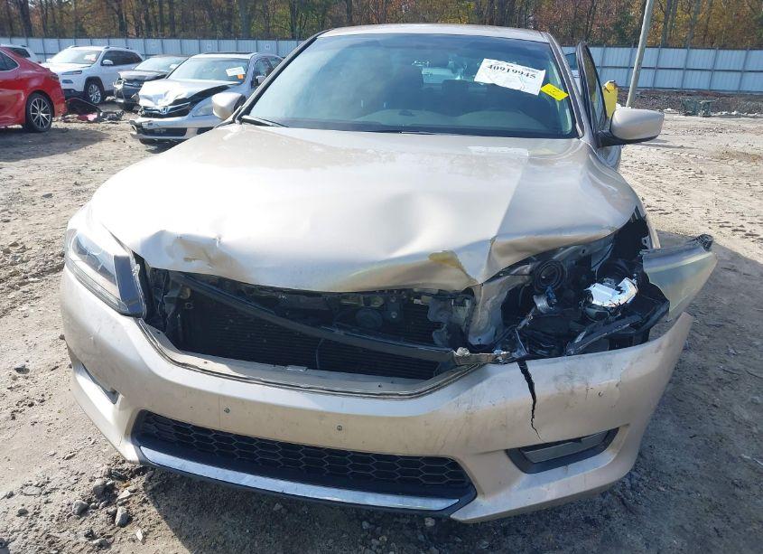 Photo 6 of 2015 Honda Accord SPORT (VIN 1HGCR2F55FA100732)