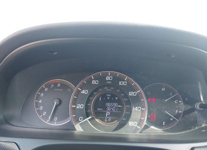 Photo 7 of 2015 Honda Accord SPORT (VIN 1HGCR2F55FA100732)