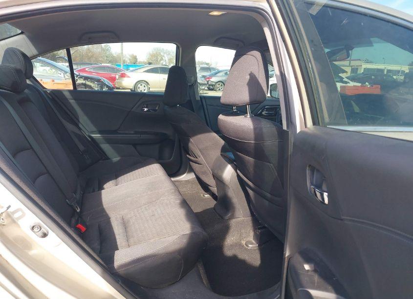 Photo 8 of 2015 Honda Accord SPORT (VIN 1HGCR2F55FA100732)