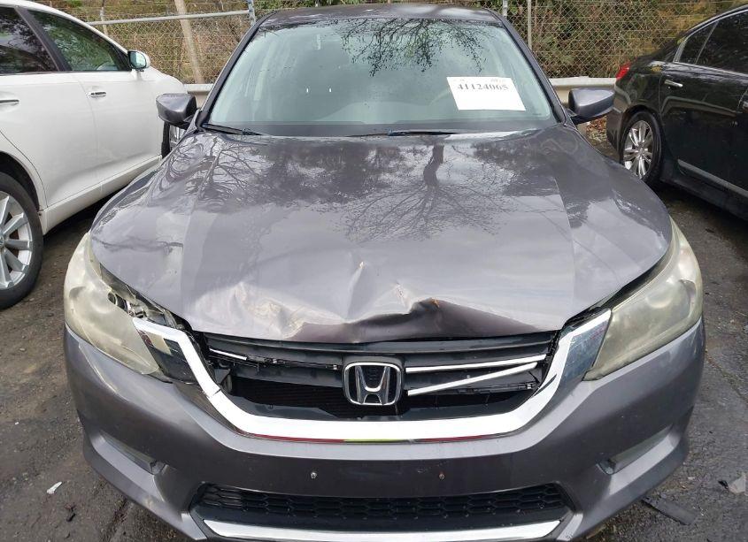 Photo 12 of 2015 Honda Accord SPORT (VIN 1HGCR2F55FA106630)