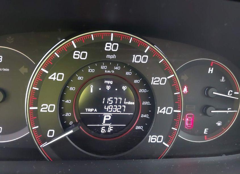 Photo 15 of 2015 Honda Accord SPORT (VIN 1HGCR2F55FA106630)