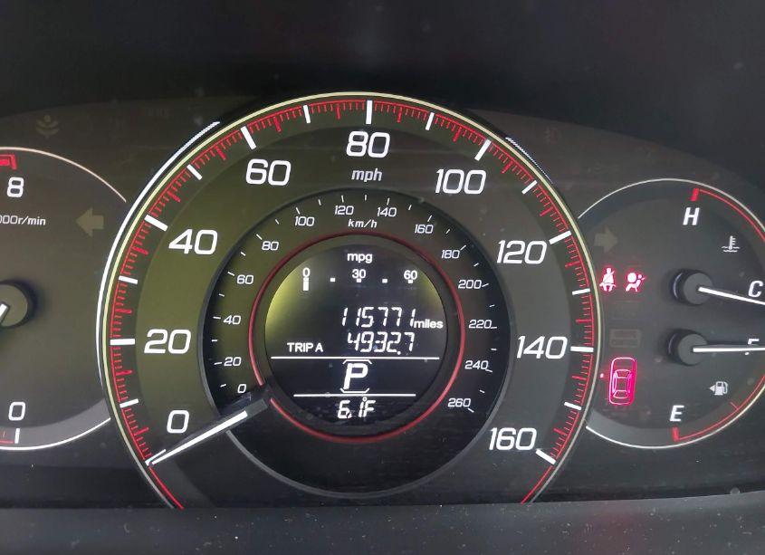 Photo 7 of 2015 Honda Accord SPORT (VIN 1HGCR2F55FA106630)