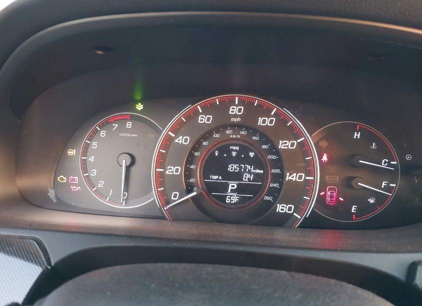 Photo 16 of 2015 Honda Accord SPORT (VIN 1HGCR2F55FA115831)