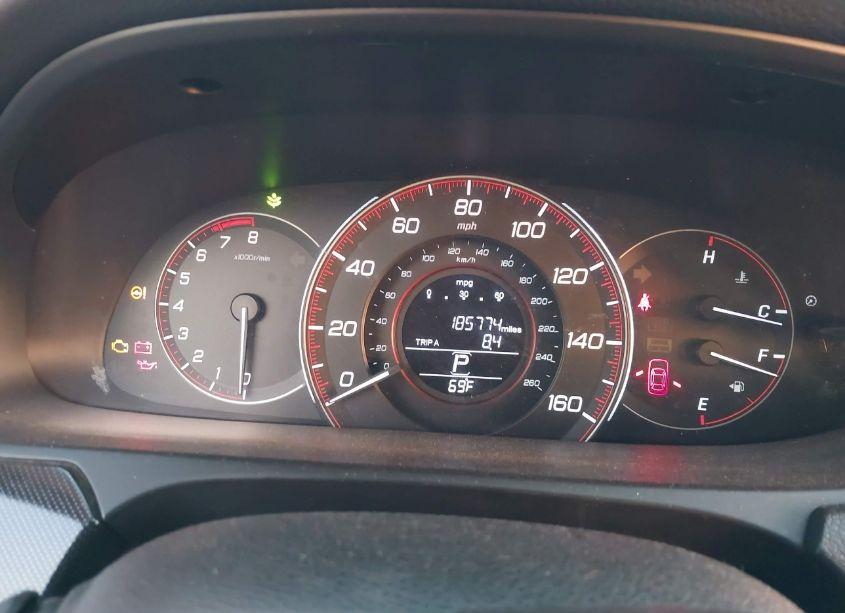 Photo 7 of 2015 Honda Accord SPORT (VIN 1HGCR2F55FA115831)