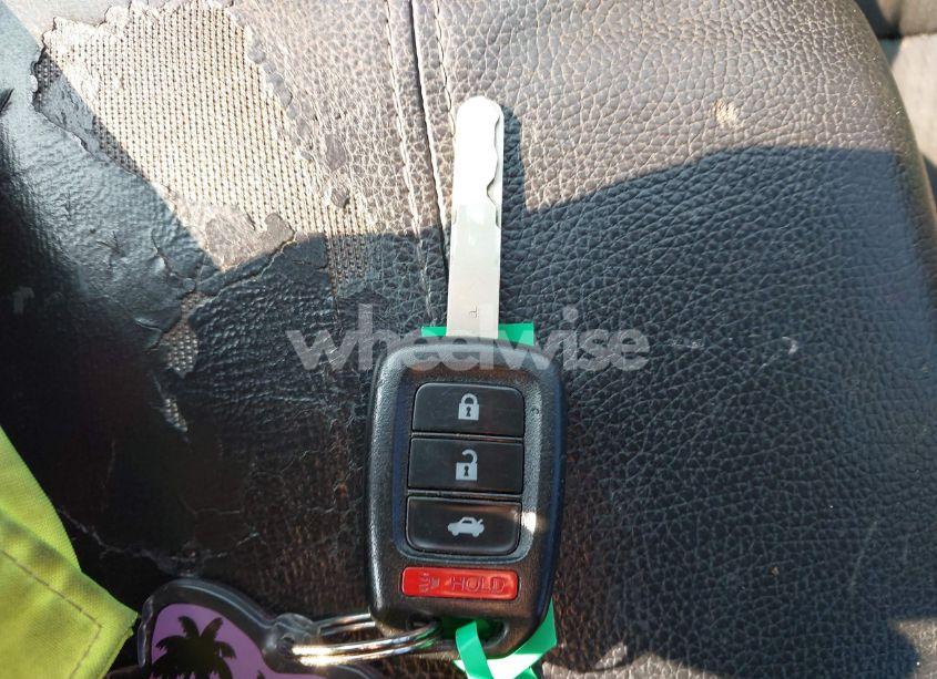 Photo 11 of 2015 Honda Accord SPORT (VIN 1HGCR2F55FA128921)