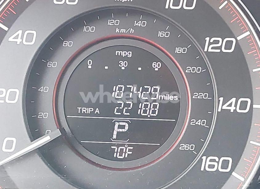 Photo 15 of 2015 Honda Accord SPORT (VIN 1HGCR2F55FA128921)