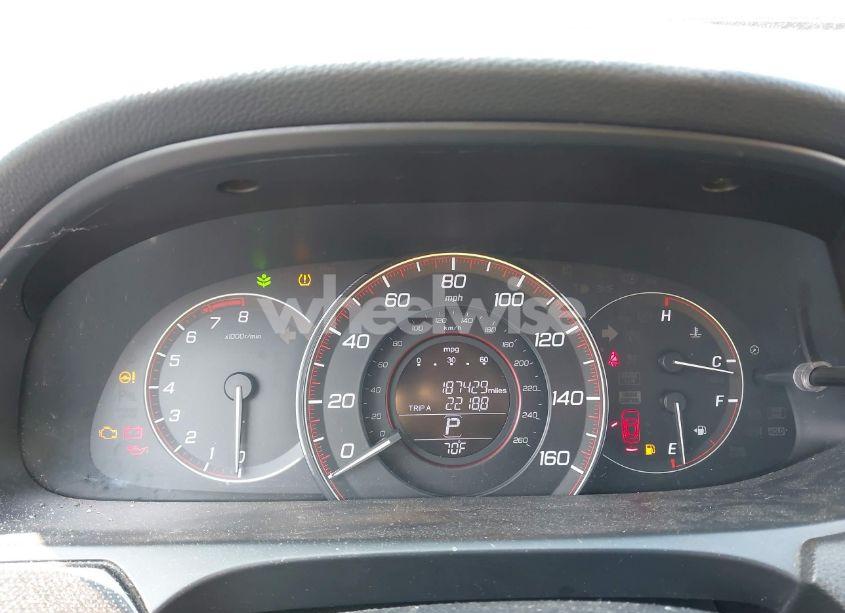 Photo 7 of 2015 Honda Accord SPORT (VIN 1HGCR2F55FA128921)