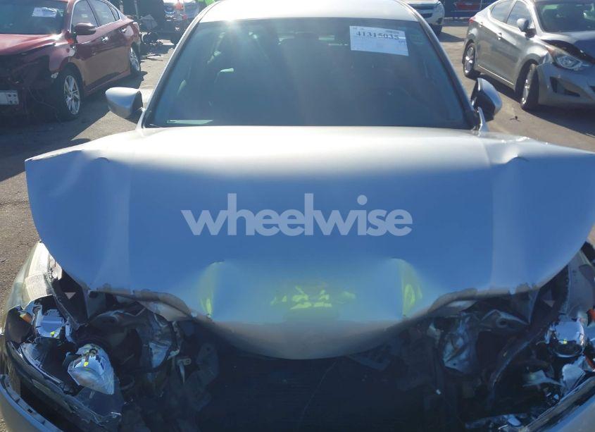 Photo 10 of 2015 Honda Accord SPORT (VIN 1HGCR2F55FA200457)