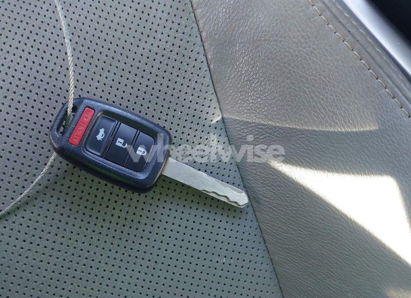 Photo 11 of 2015 Honda Accord SPORT (VIN 1HGCR2F55FA200457)