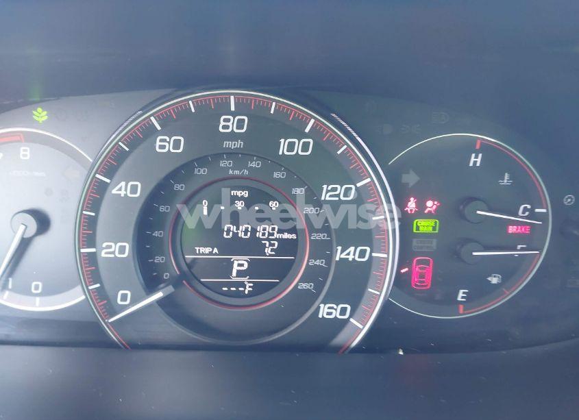 Photo 15 of 2015 Honda Accord SPORT (VIN 1HGCR2F55FA200457)