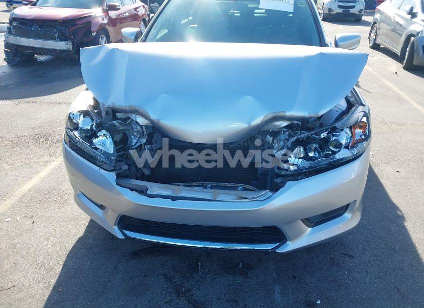 Photo 6 of 2015 Honda Accord SPORT (VIN 1HGCR2F55FA200457)