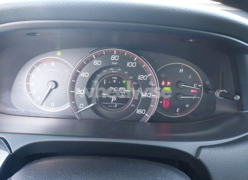 Photo 7 of 2015 Honda Accord SPORT (VIN 1HGCR2F55FA200457)