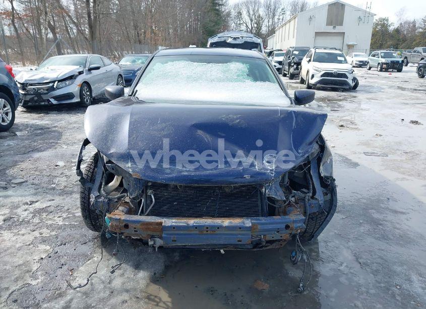 Photo 11 of 2015 Honda Accord SPORT (VIN 1HGCR2F55FA226296)