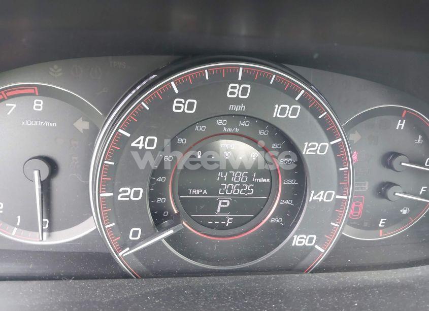 Photo 14 of 2015 Honda Accord SPORT (VIN 1HGCR2F55FA226296)