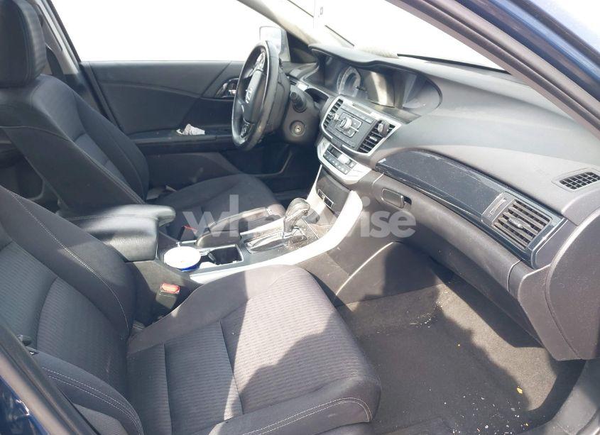 Photo 5 of 2015 Honda Accord SPORT (VIN 1HGCR2F55FA226296)