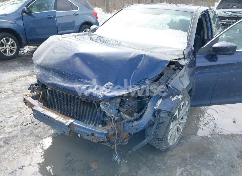 Photo 6 of 2015 Honda Accord SPORT (VIN 1HGCR2F55FA226296)