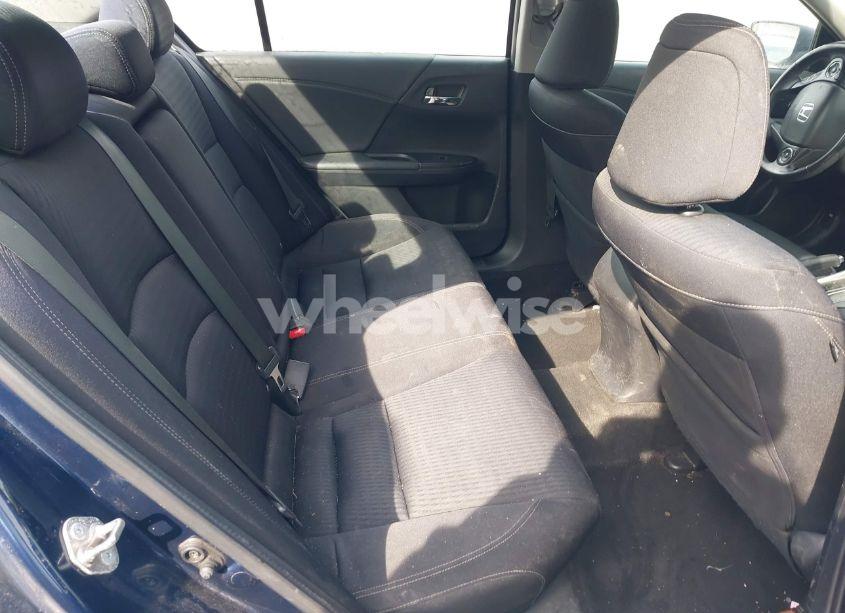 Photo 8 of 2015 Honda Accord SPORT (VIN 1HGCR2F55FA226296)