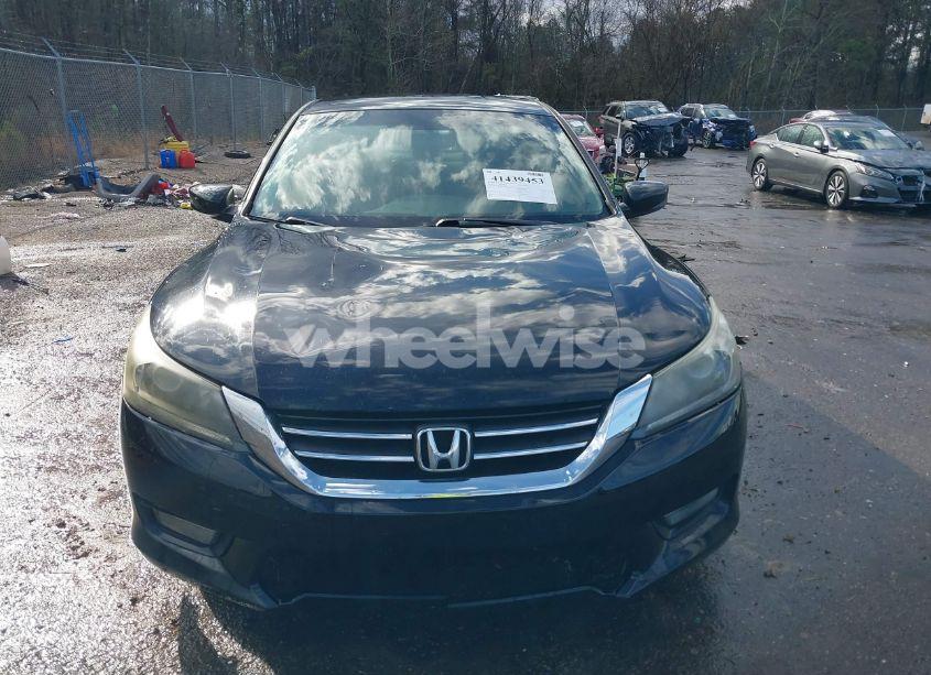 Photo 13 of 2015 Honda Accord SPORT (VIN 1HGCR2F55FA234219)