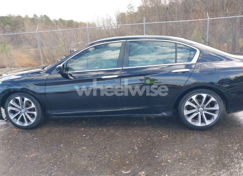 Photo 15 of 2015 Honda Accord SPORT (VIN 1HGCR2F55FA234219)