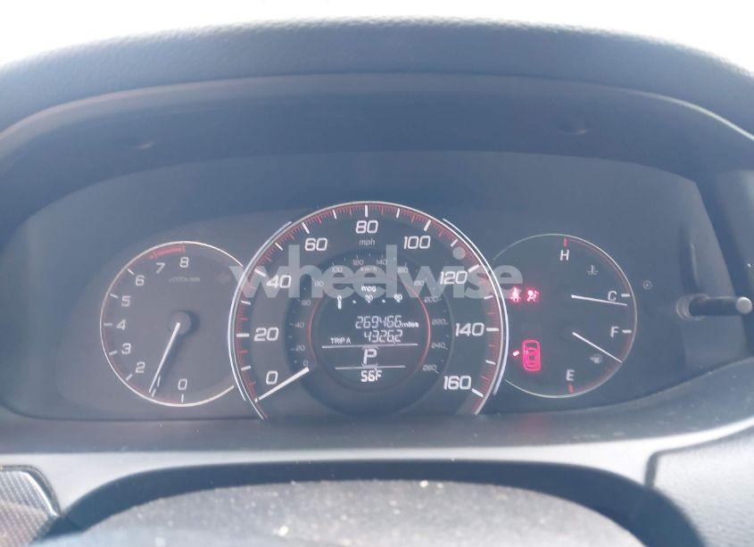 Photo 7 of 2015 Honda Accord SPORT (VIN 1HGCR2F55FA234219)