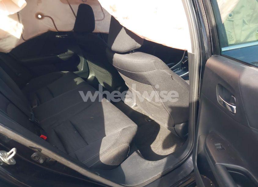 Photo 8 of 2015 Honda Accord SPORT (VIN 1HGCR2F55FA234219)