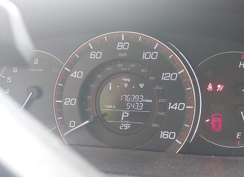 Photo 15 of 2015 Honda Accord SPORT (VIN 1HGCR2F55FA267303)