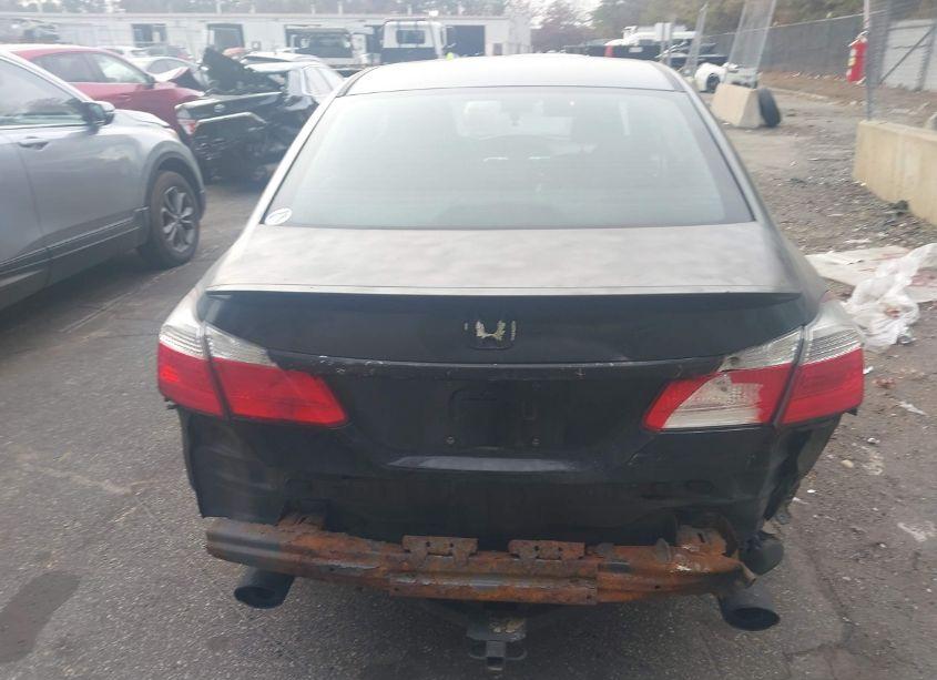 Photo 16 of 2015 Honda Accord SPORT (VIN 1HGCR2F55FA267303)