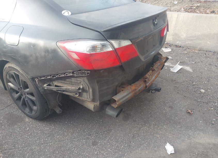 Photo 6 of 2015 Honda Accord SPORT (VIN 1HGCR2F55FA267303)