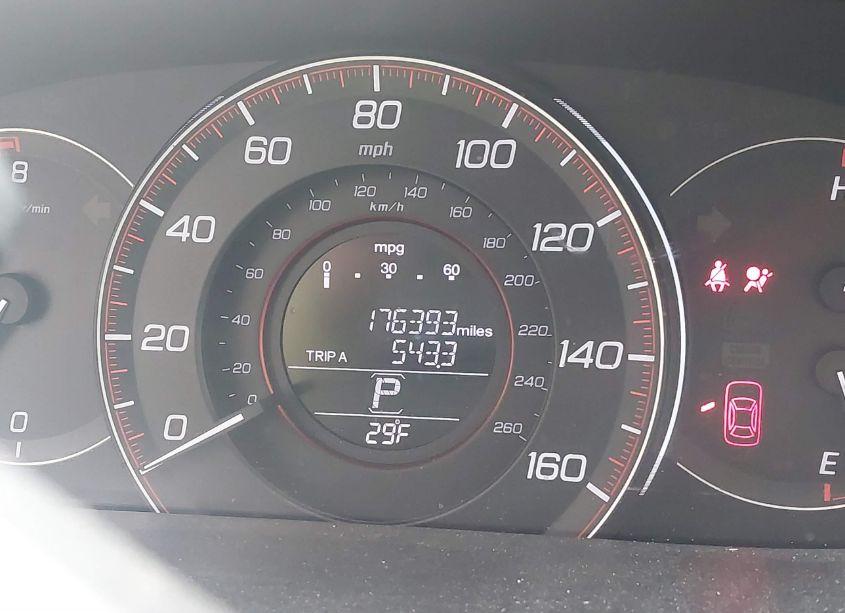 Photo 7 of 2015 Honda Accord SPORT (VIN 1HGCR2F55FA267303)