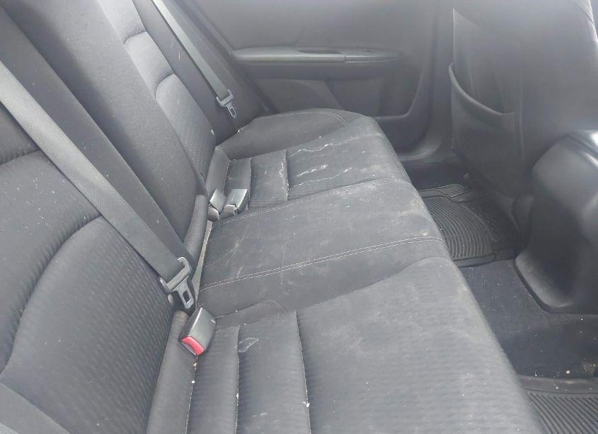 Photo 8 of 2015 Honda Accord SPORT (VIN 1HGCR2F55FA267303)