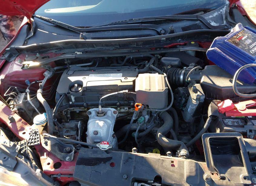 Photo 10 of 2016 Honda Accord SPORT (VIN 1HGCR2F55GA030618)