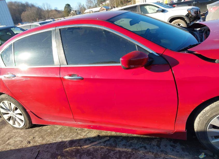 Photo 14 of 2016 Honda Accord SPORT (VIN 1HGCR2F55GA030618)