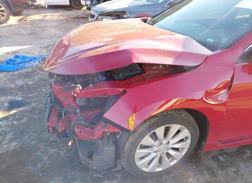 Photo 18 of 2016 Honda Accord SPORT (VIN 1HGCR2F55GA030618)