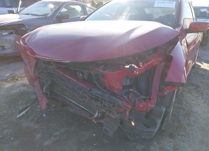 Photo 6 of 2016 Honda Accord SPORT (VIN 1HGCR2F55GA030618)