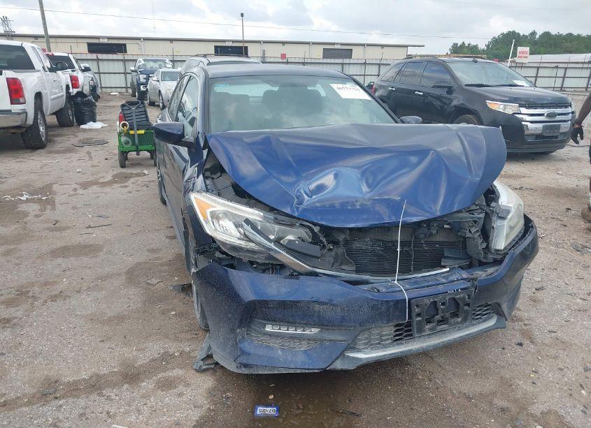 2016 Honda Accord SPORT (VIN 1HGCR2F55GA046379) main photo