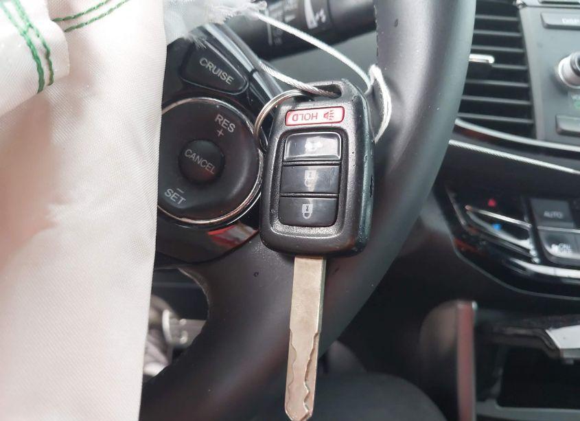 Photo 11 of 2016 Honda Accord SPORT (VIN 1HGCR2F55GA046379)