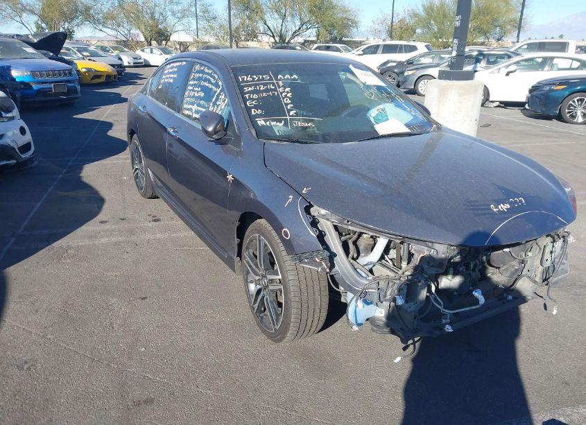 2016 Honda Accord SPORT (VIN 1HGCR2F55GA047287) main photo