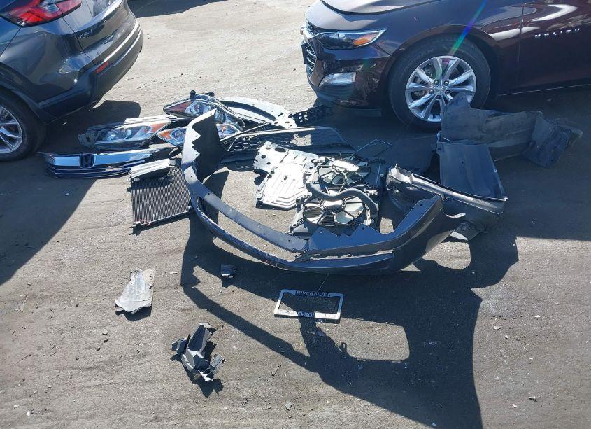 Photo 12 of 2016 Honda Accord SPORT (VIN 1HGCR2F55GA047287)