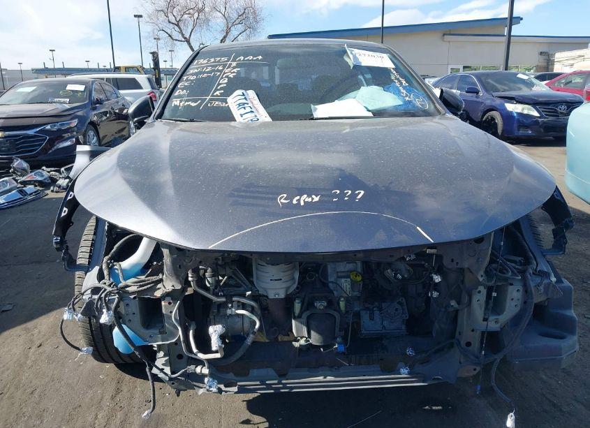 Photo 13 of 2016 Honda Accord SPORT (VIN 1HGCR2F55GA047287)