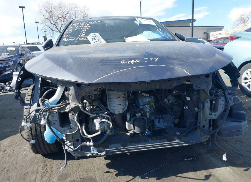 Photo 6 of 2016 Honda Accord SPORT (VIN 1HGCR2F55GA047287)