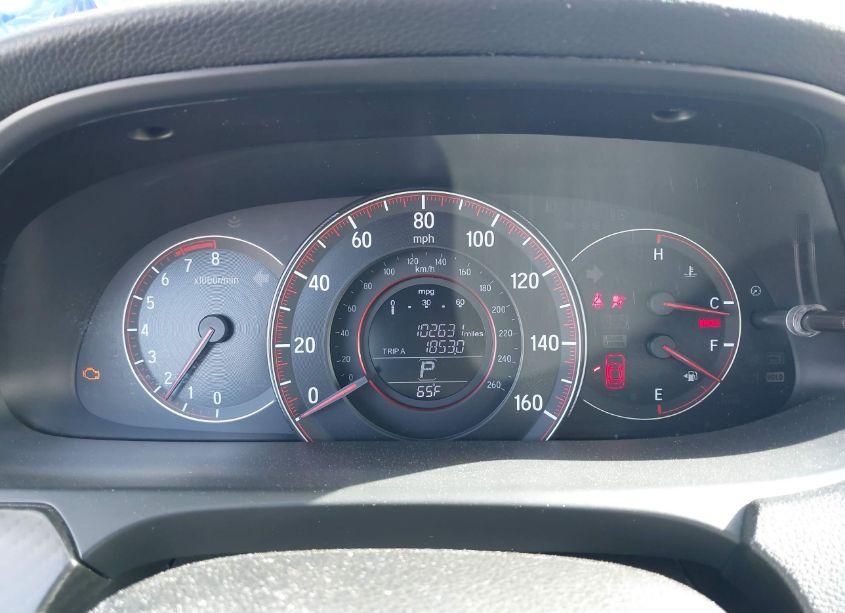 Photo 7 of 2016 Honda Accord SPORT (VIN 1HGCR2F55GA047287)