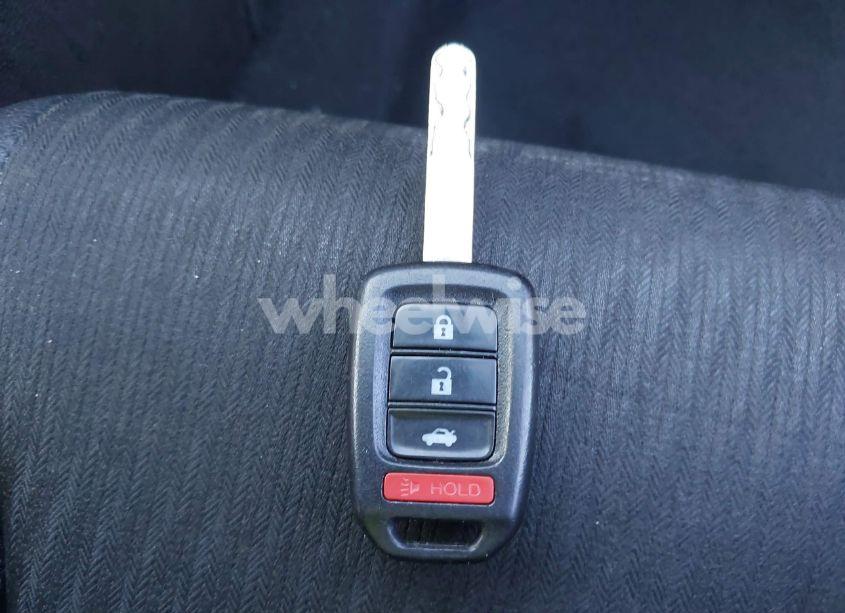 Photo 11 of 2016 Honda Accord SPORT (VIN 1HGCR2F55GA065224)