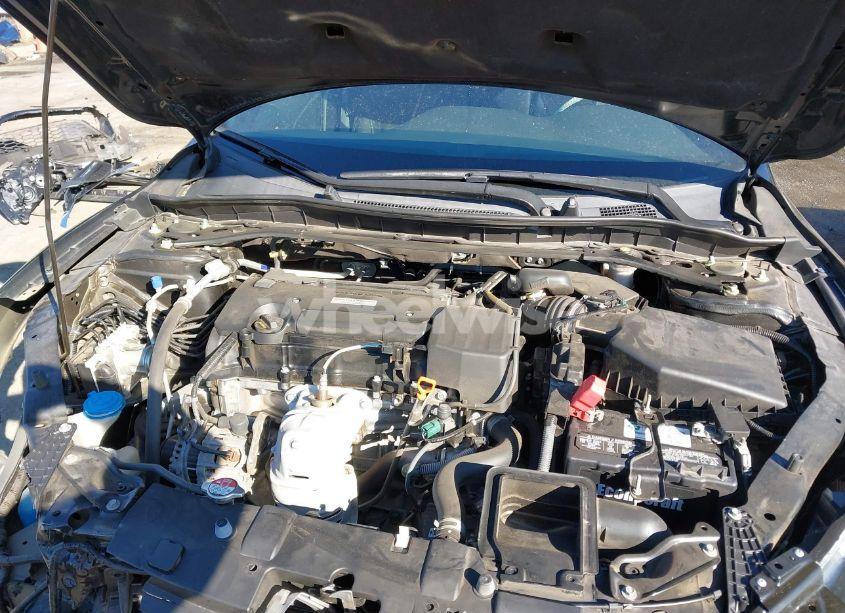 Photo 10 of 2016 Honda Accord SPORT (VIN 1HGCR2F55GA072612)