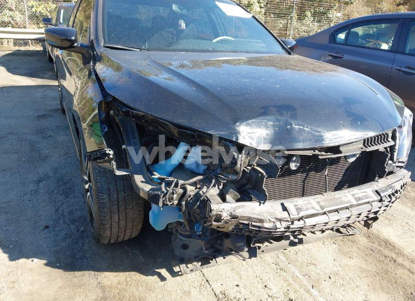 Photo 6 of 2016 Honda Accord SPORT (VIN 1HGCR2F55GA072612)